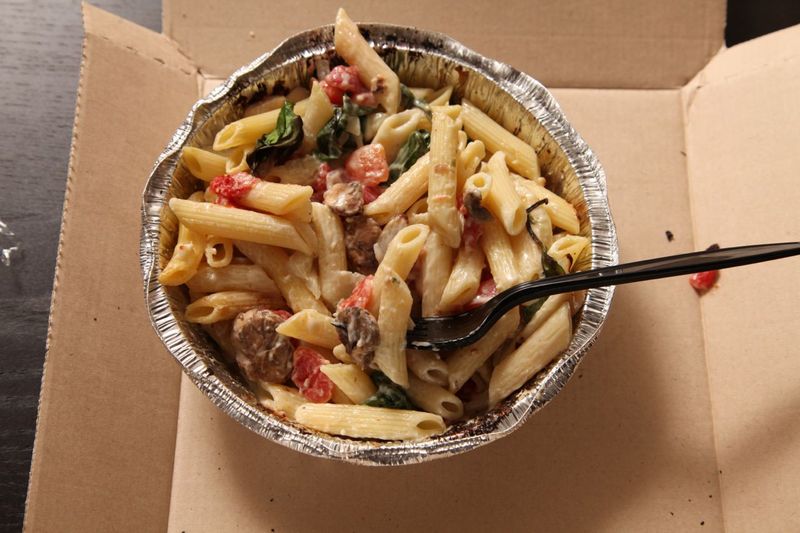 Domino’s Bread Bowl Pasta