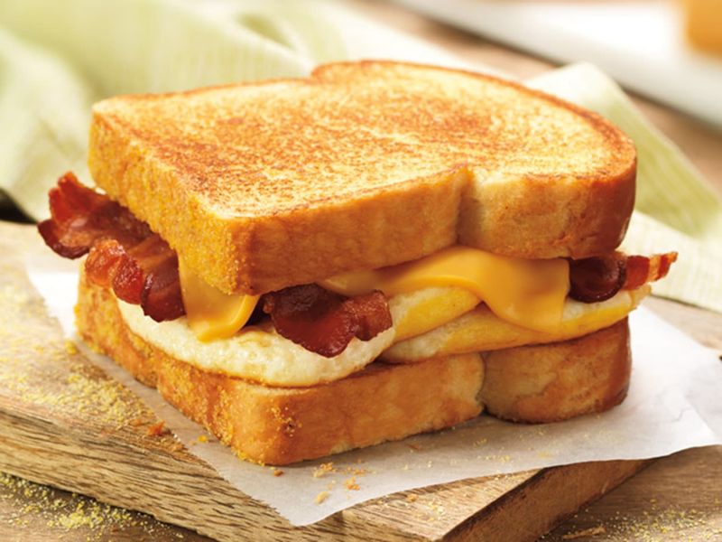 Dunkin’s Big N’ Toasted