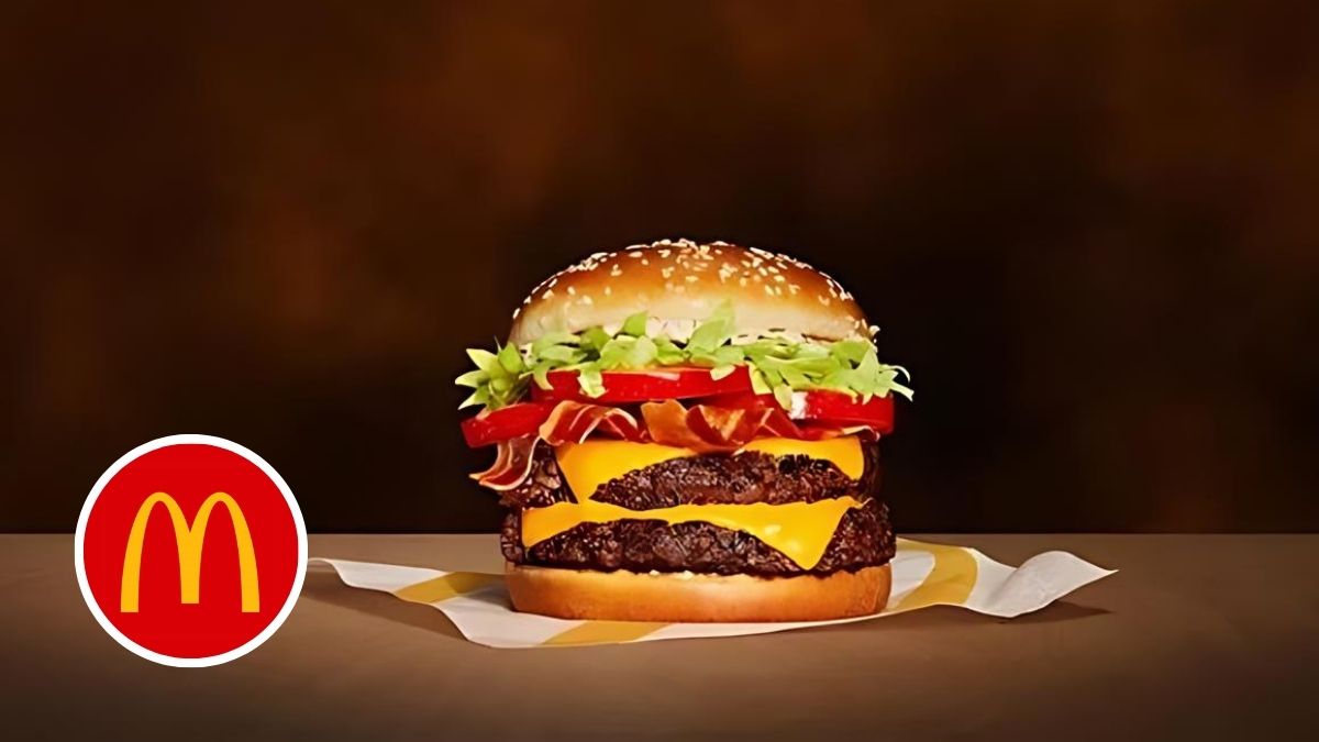 McDonald’s Is Reviving Its ‘Best Burger Ever’ Just in Time for Summer 
