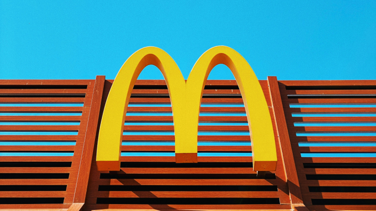 McDonald’s Just Dropped a Big Hint About the Snack Wrap’s Comeback