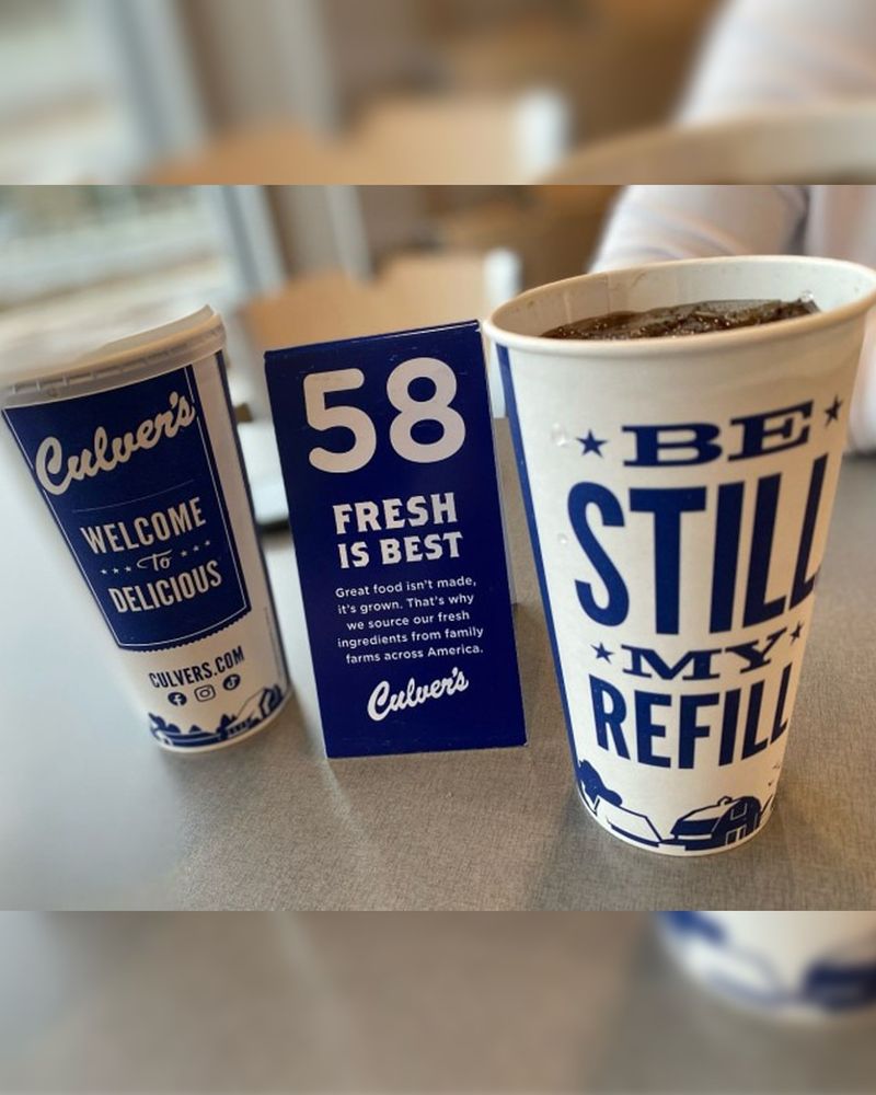 Culver’s