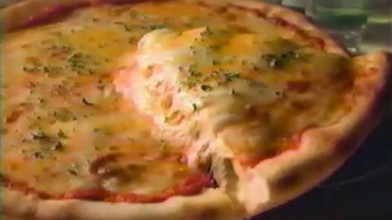 Pizza Hut’s Priazzo
