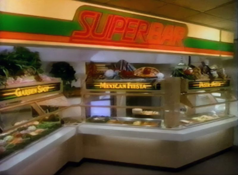 Wendy’s SuperBar