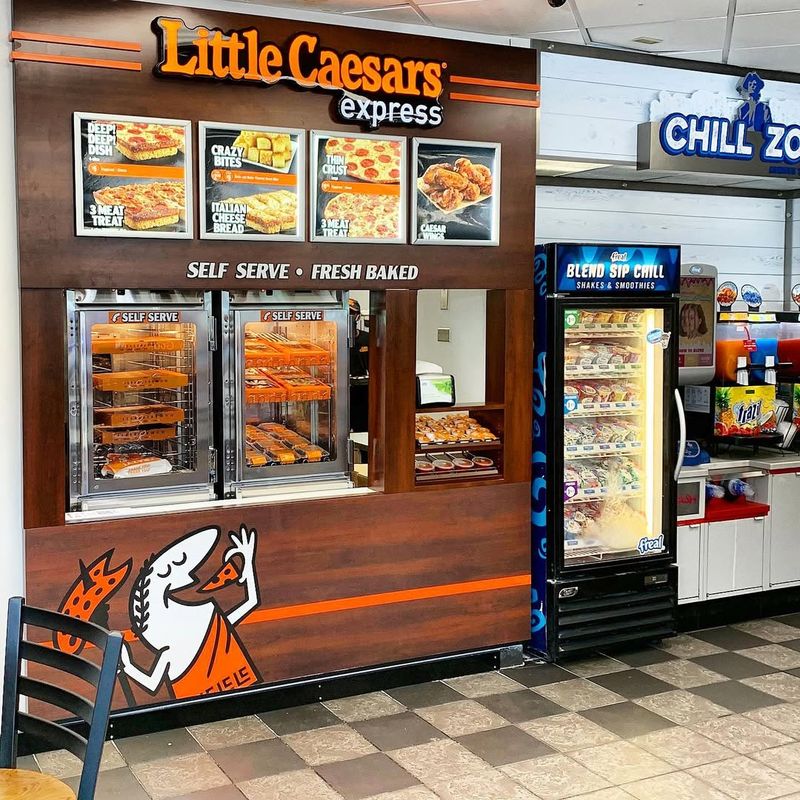 Little Caesars