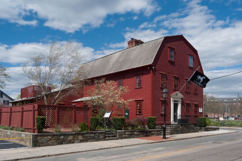 White Horse Tavern – Newport, Rhode Island