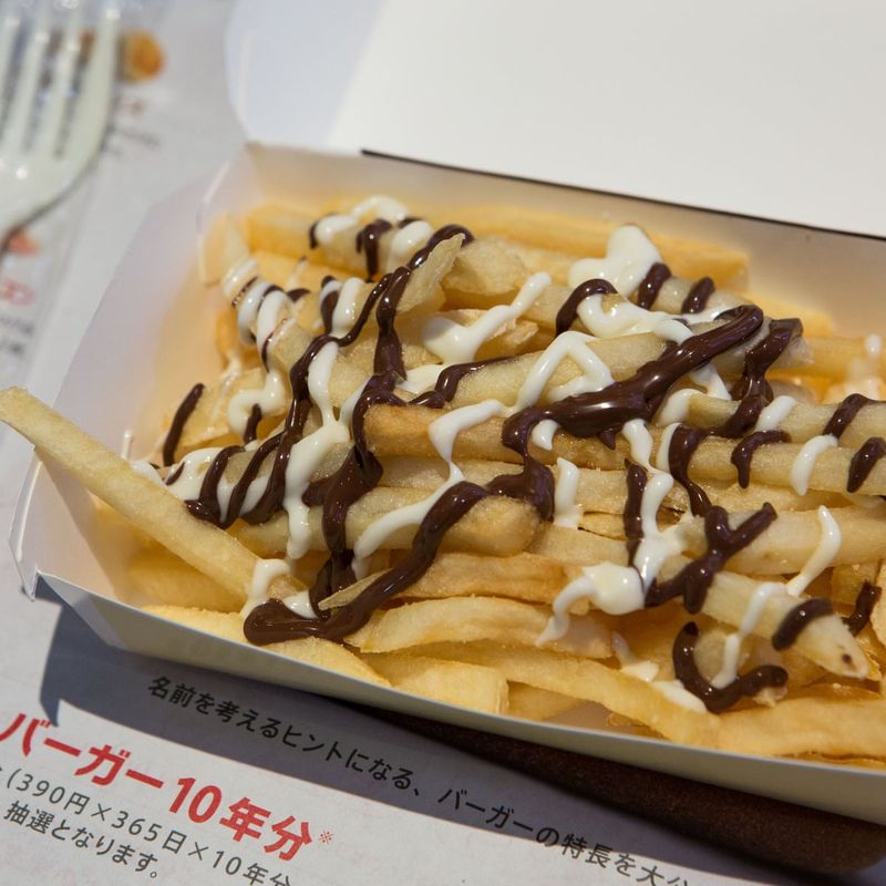 McChoco Potato