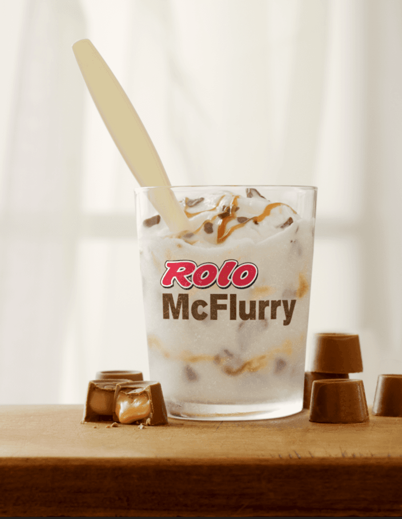 Rolo McFlurry