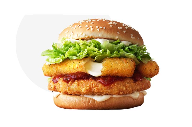 McChicken Mozzarella