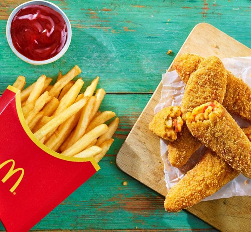 Veggie Dippers