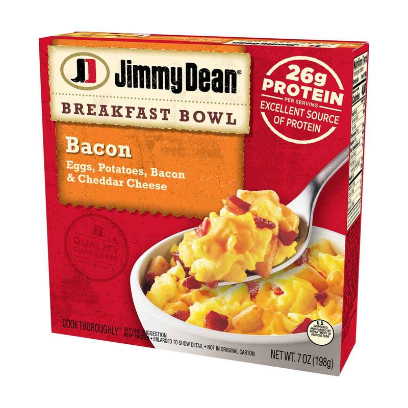 Bacon Breakfast Bowl