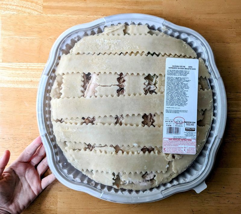 Chicken Pot Pie