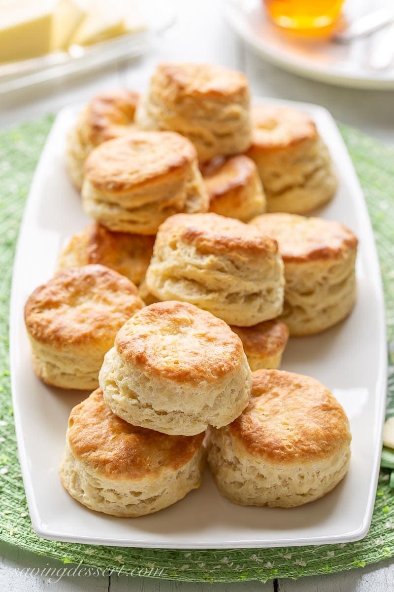 Buttermilk Biscuits