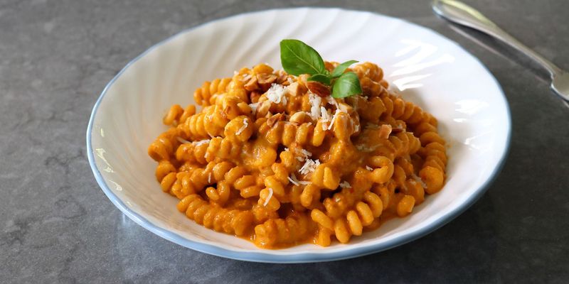 Pasta alla Trapanese
