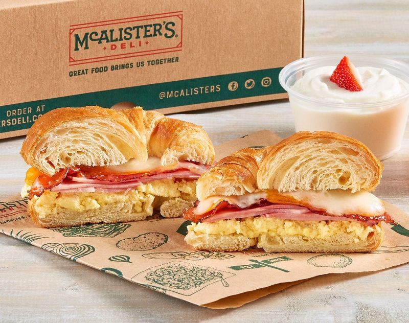McAlister’s Deli