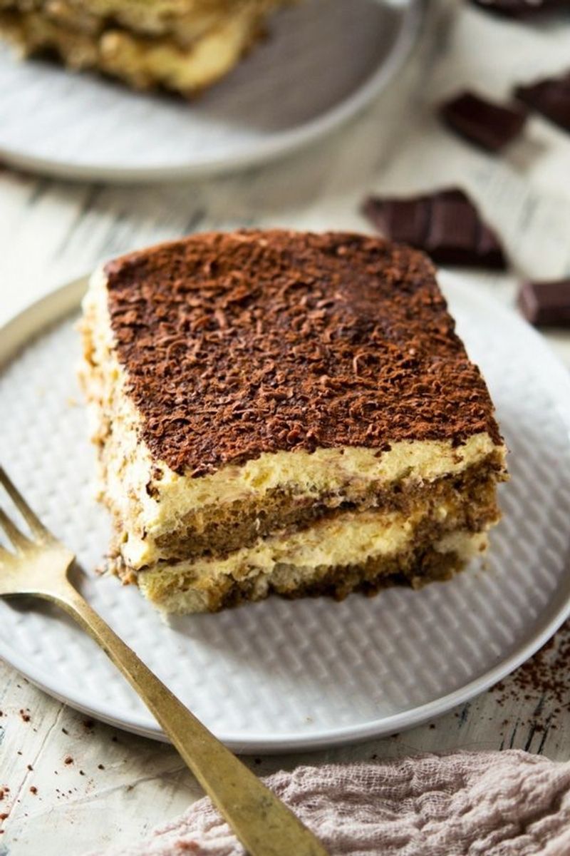 Tiramisu