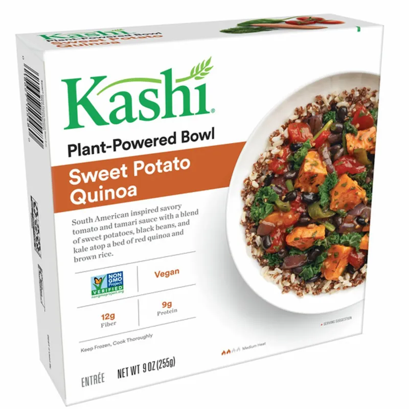 Kashi Sweet Potato Quinoa Bowl