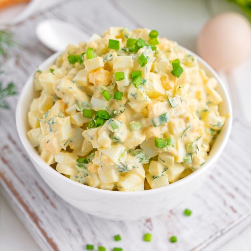 Egg Salad or Tuna Salad