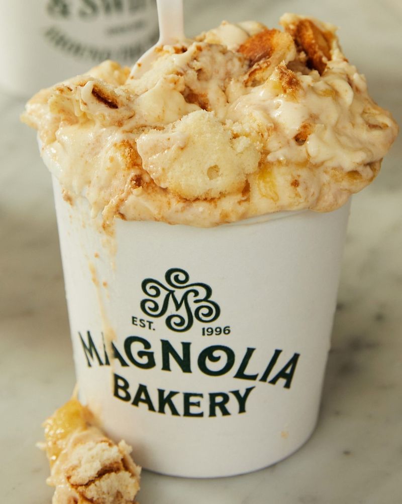 Magnolia Bakery’s Banana Pudding