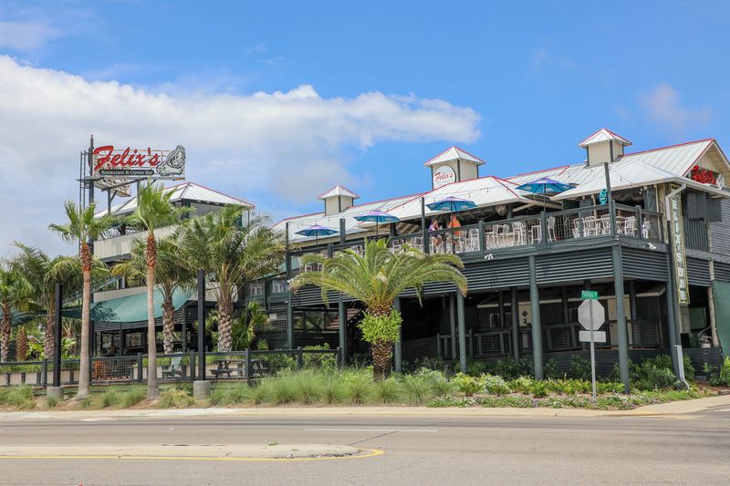 Mississippi – Felix’s Restaurant & Oyster Bar, Gulfport