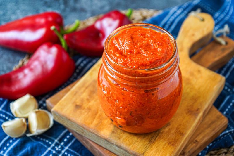 Ajvar – Balkans