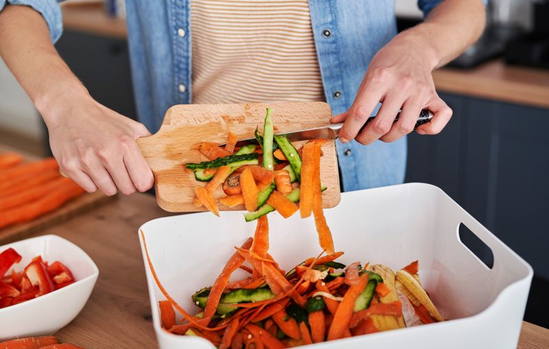 Chopping Excessively