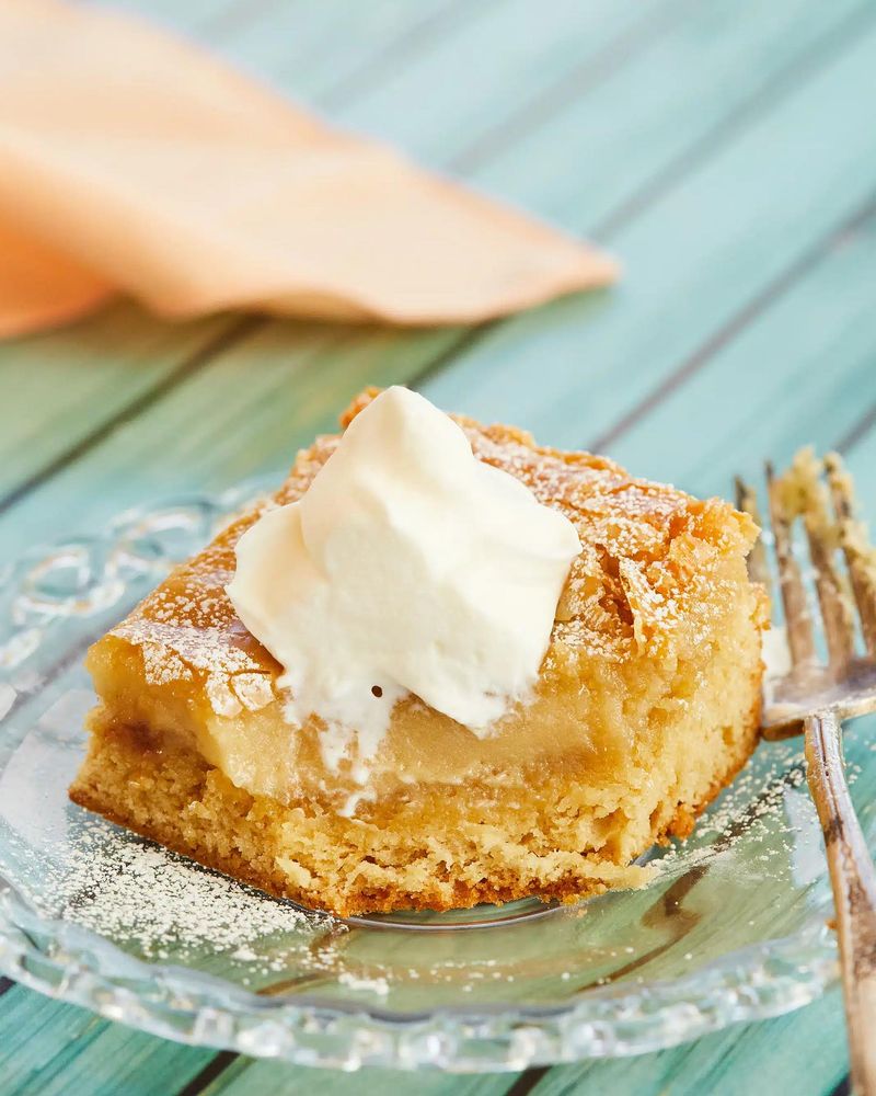 Missouri: Gooey Butter Cake