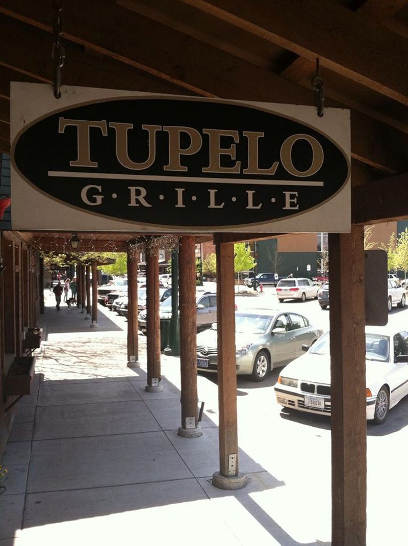 Montana – Tupelo Grille, Whitefish