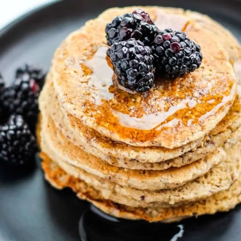 Replace All-Purpose Flour with Oat or Almond Flour