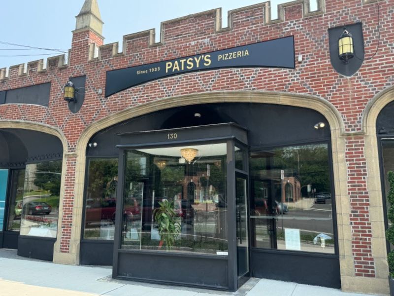 Patsy’s Pizzeria