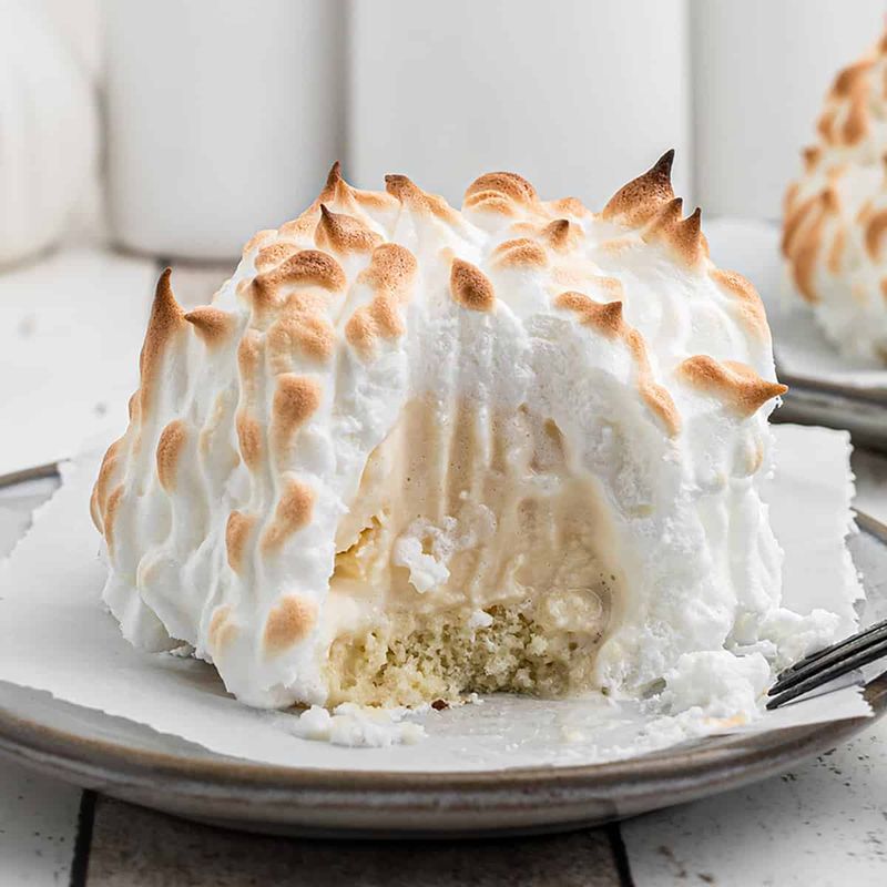 Baked Alaska