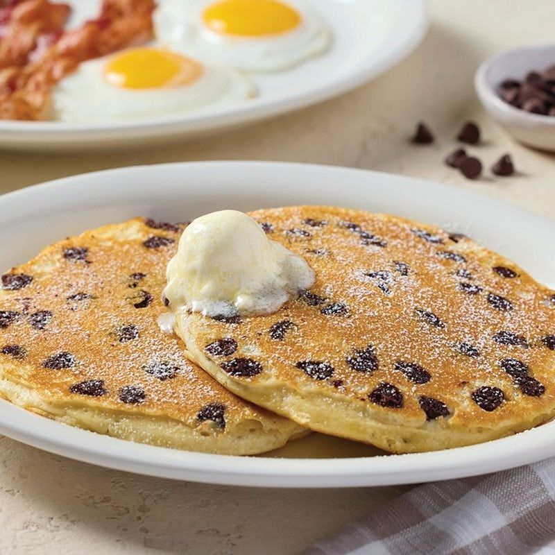 Pecan Pancakes