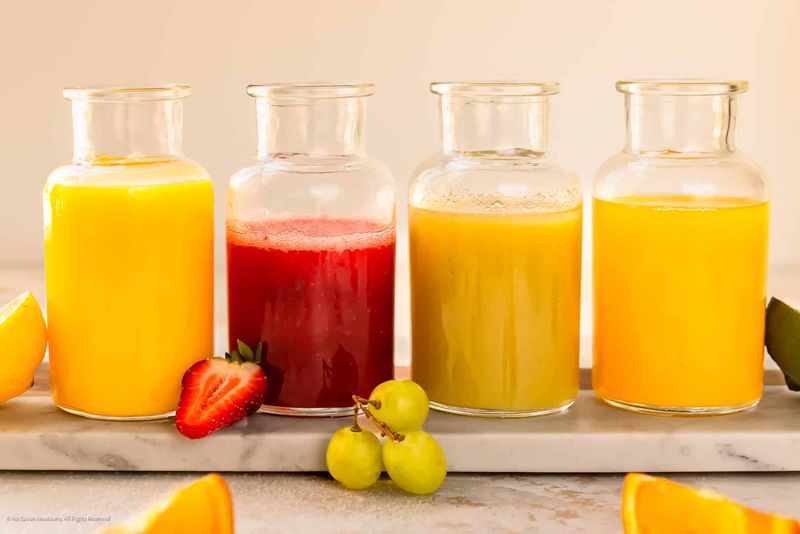 Fruit Purées