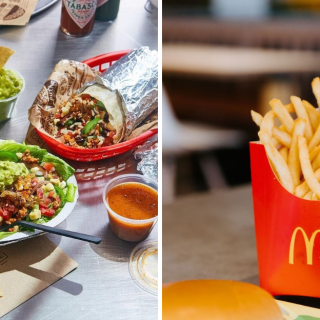 Most Ordered, Most Loved The Fast-Food Items America Can’t Get Enough Of
