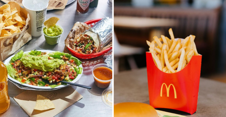 Most Ordered, Most Loved: The Fast-Food Items America Can’t Get Enough Of