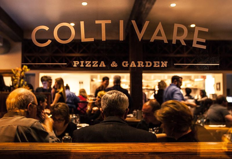 Coltivare Pizza & Garden