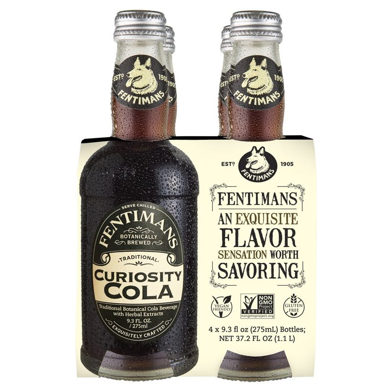 Fentimans Curiosity Cola
