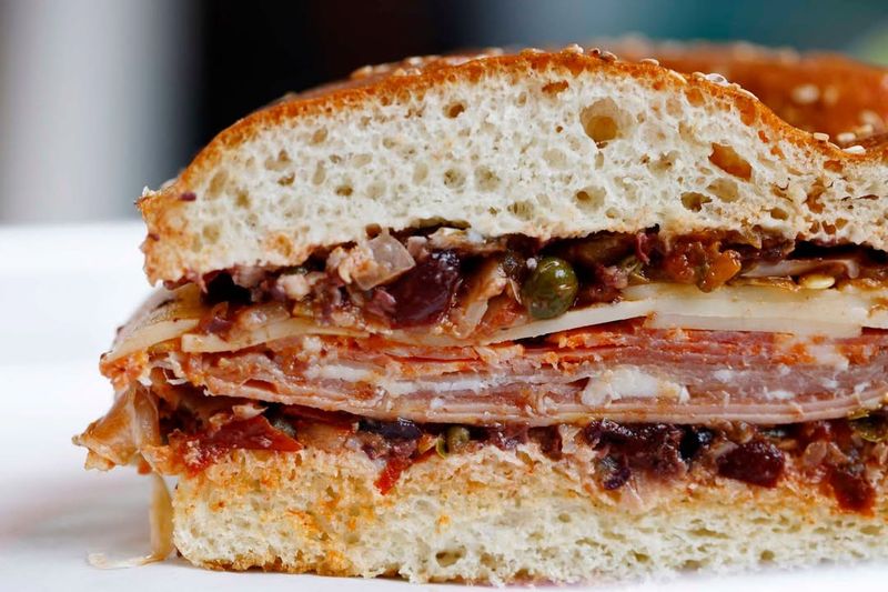 Muffuletta
