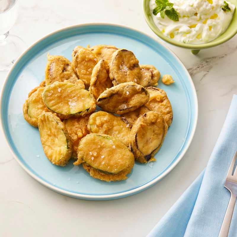 Fried Foods That Look Limp