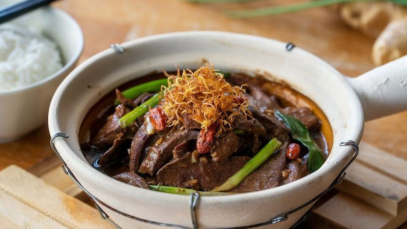 Pork Liver