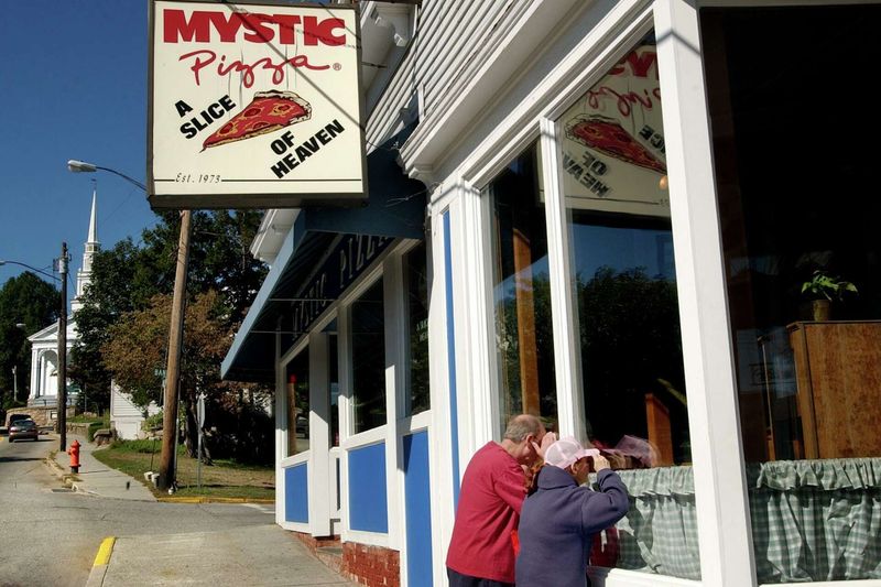 Mystic Pizza (Mystic, Connecticut)