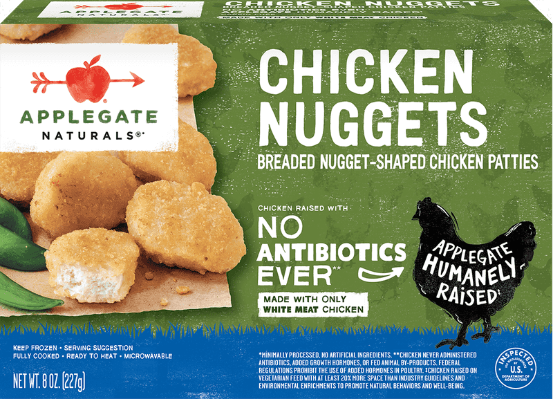 Applegate Naturals Chicken Nuggets
