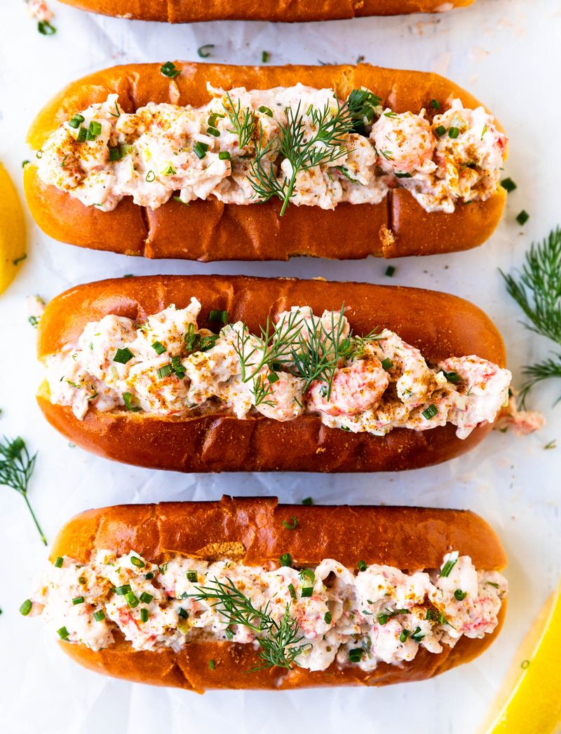 NORTH: Lobster Roll