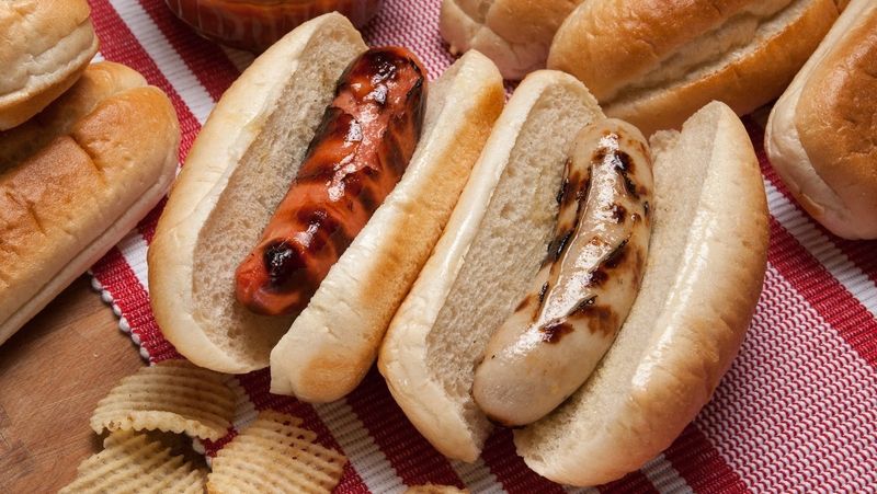 NORTH: White Hots