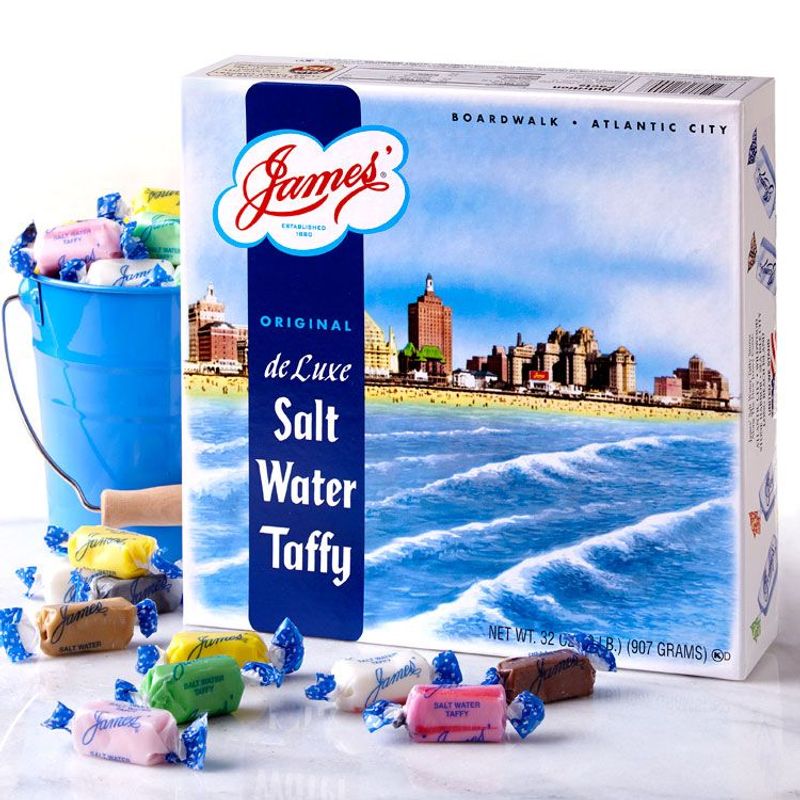 NORTH: Salt Water Taffy