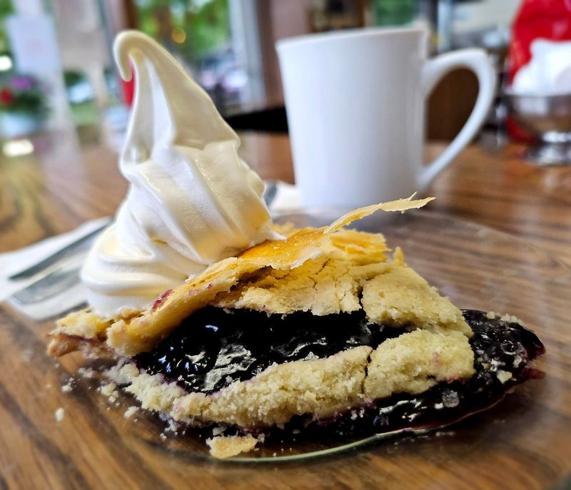 NORTH: Grape Pie