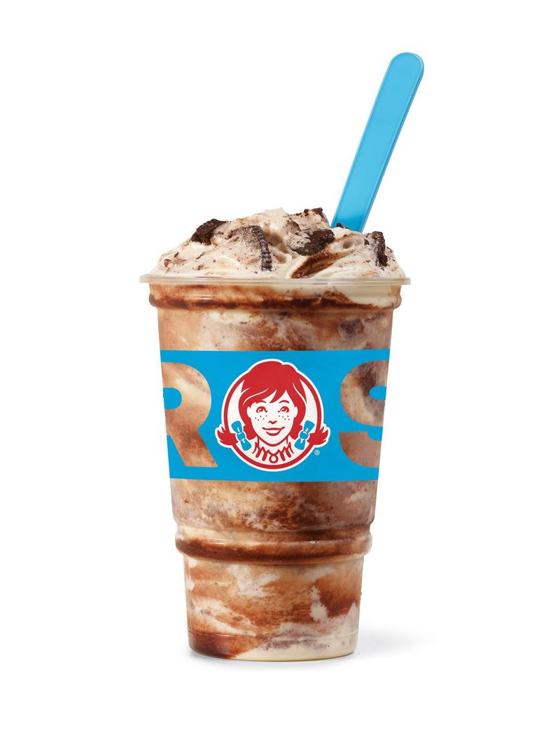 WORTH IT: Wendy's Frosty Fusions