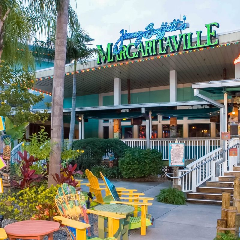 NOT IT: Margaritaville