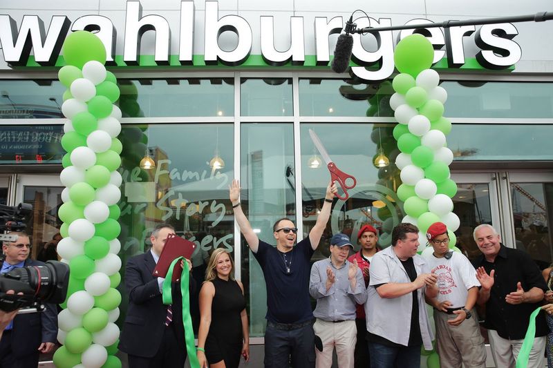 NOT IT: Wahlburgers