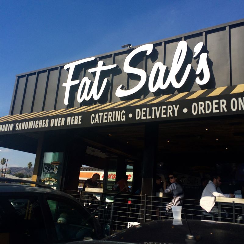 NOT IT: Fat Sal’s Deli