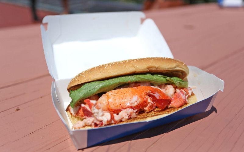 NOW: Lobster Roll (New England)